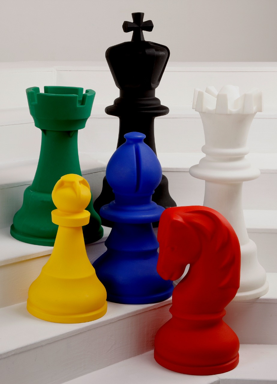 Peças Amarelas